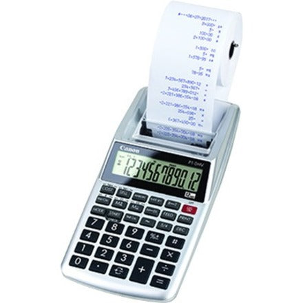 Canon P1-DHV 3 Printing Calculator 2203C002