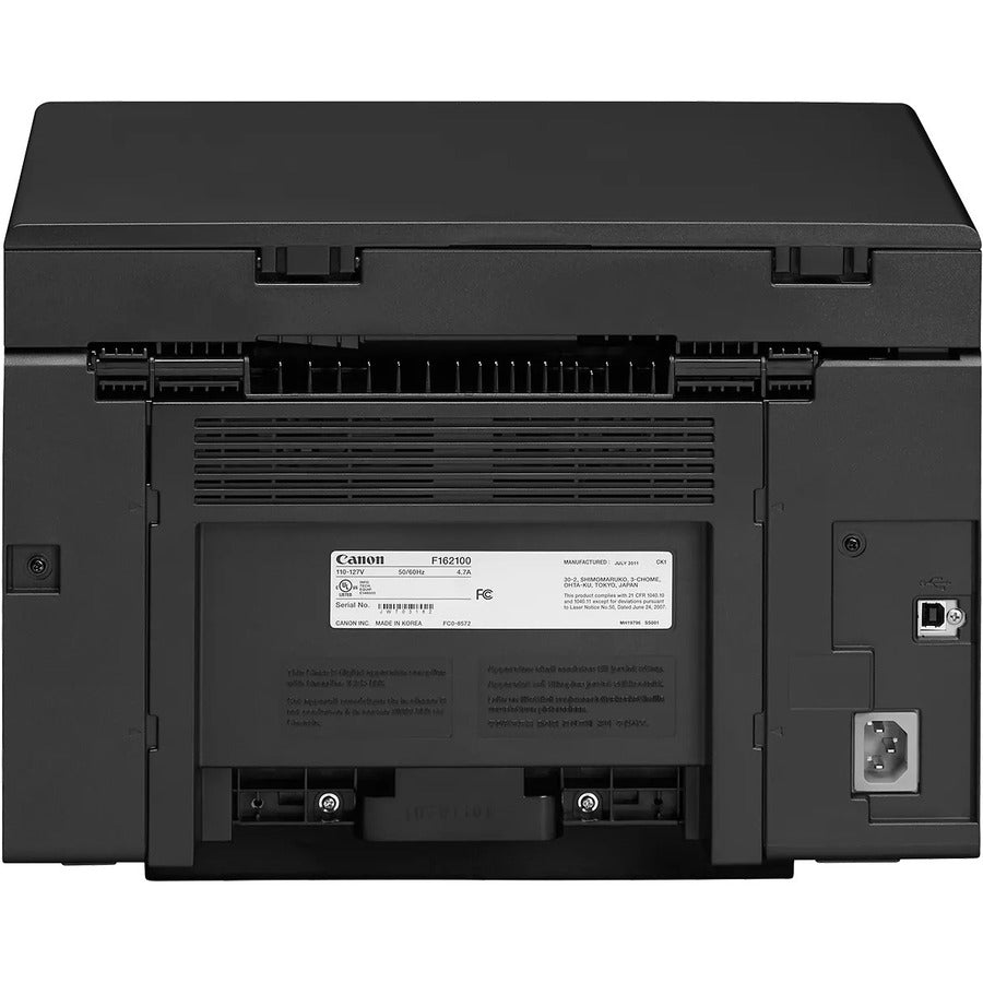 Canon imageCLASS MF3010 Laser Multifunction Printer - Monochrome 5252B002