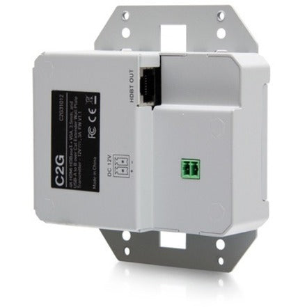 C2G Video Extender Transmitter/Receiver C2G31012
