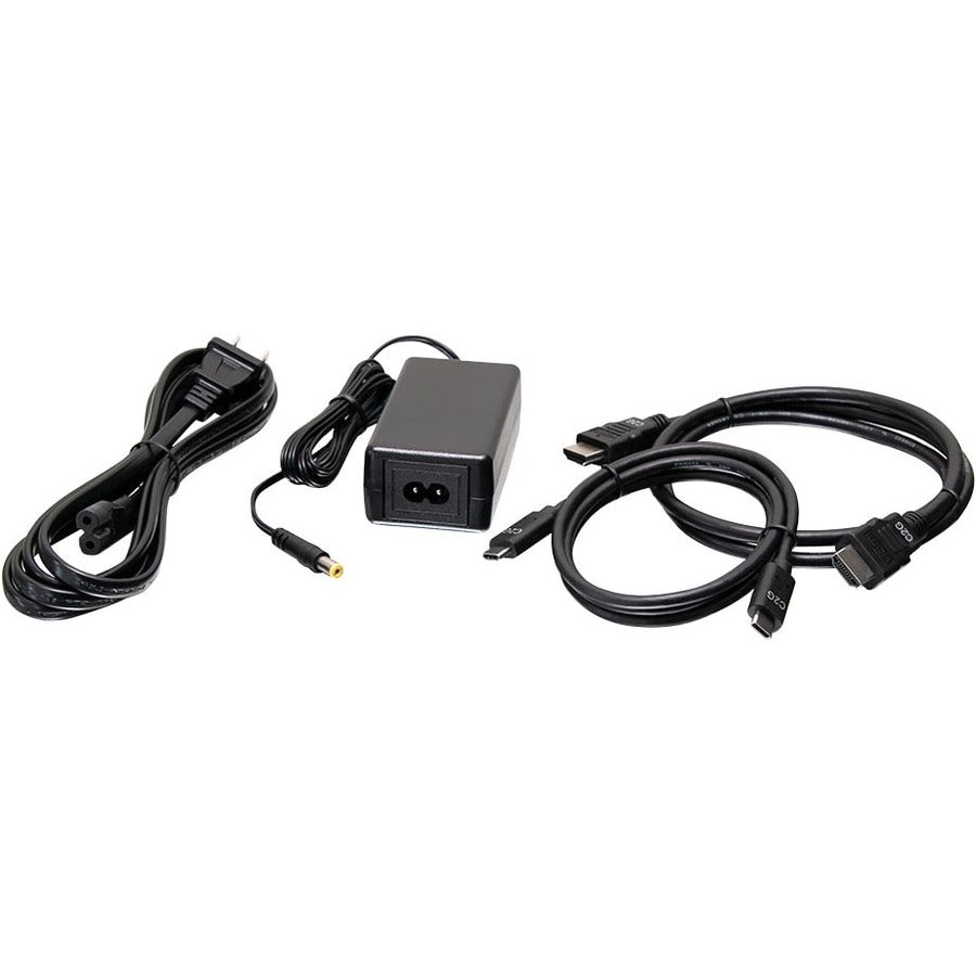 C2G Conference Room Video Hub - HDMI and USB-C 29974