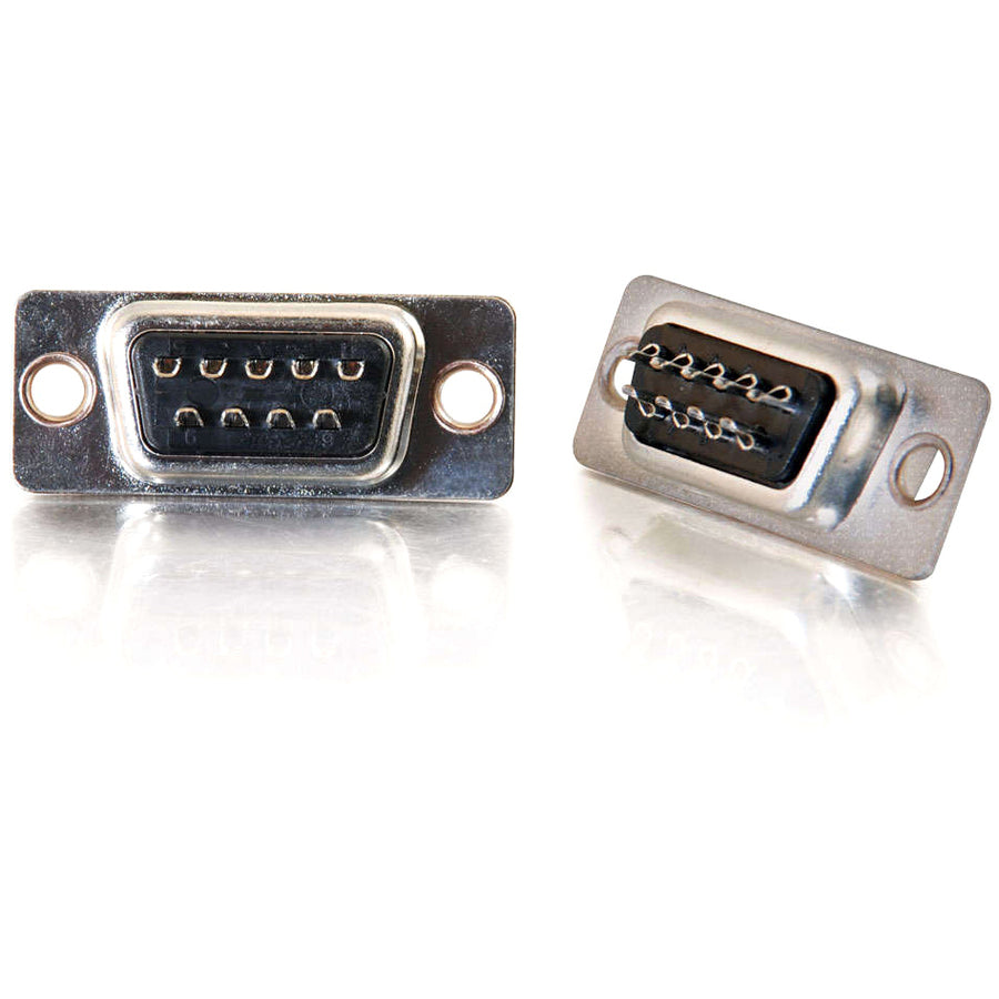 C2G DB-9 Solder Connector 01557