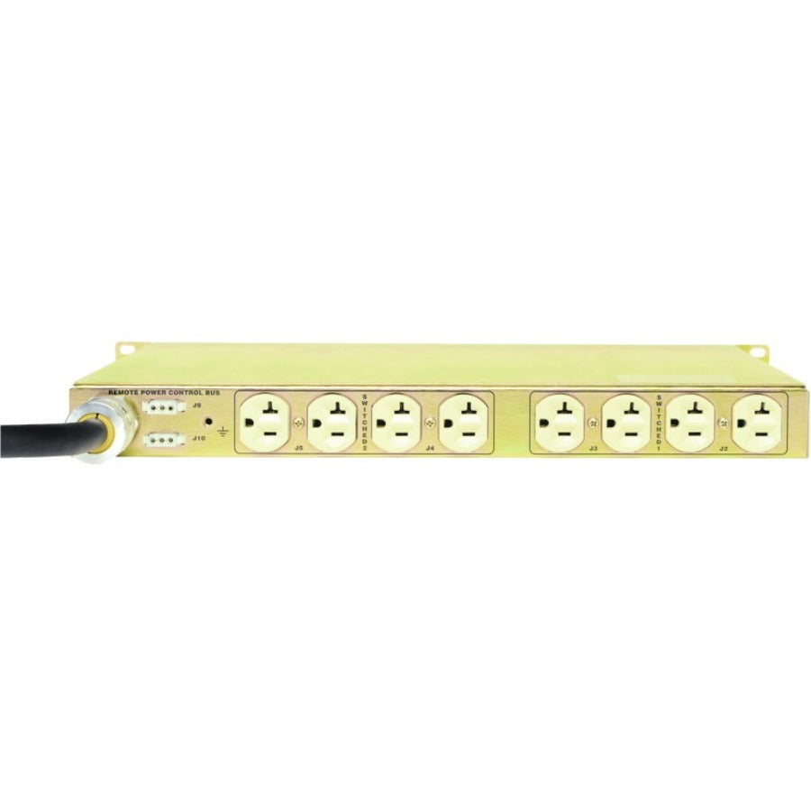 Eaton ePDU 10-Outlet PDU TPC115-10A-LMR