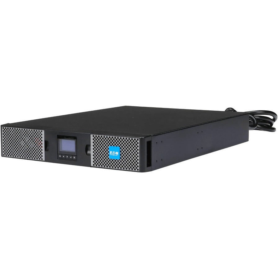 Eaton 9PX Lithium-Ion UPS 3000VA 2400W 120V 2U Rack/Tower UPS Network Card Optional 9PX3000RT-L