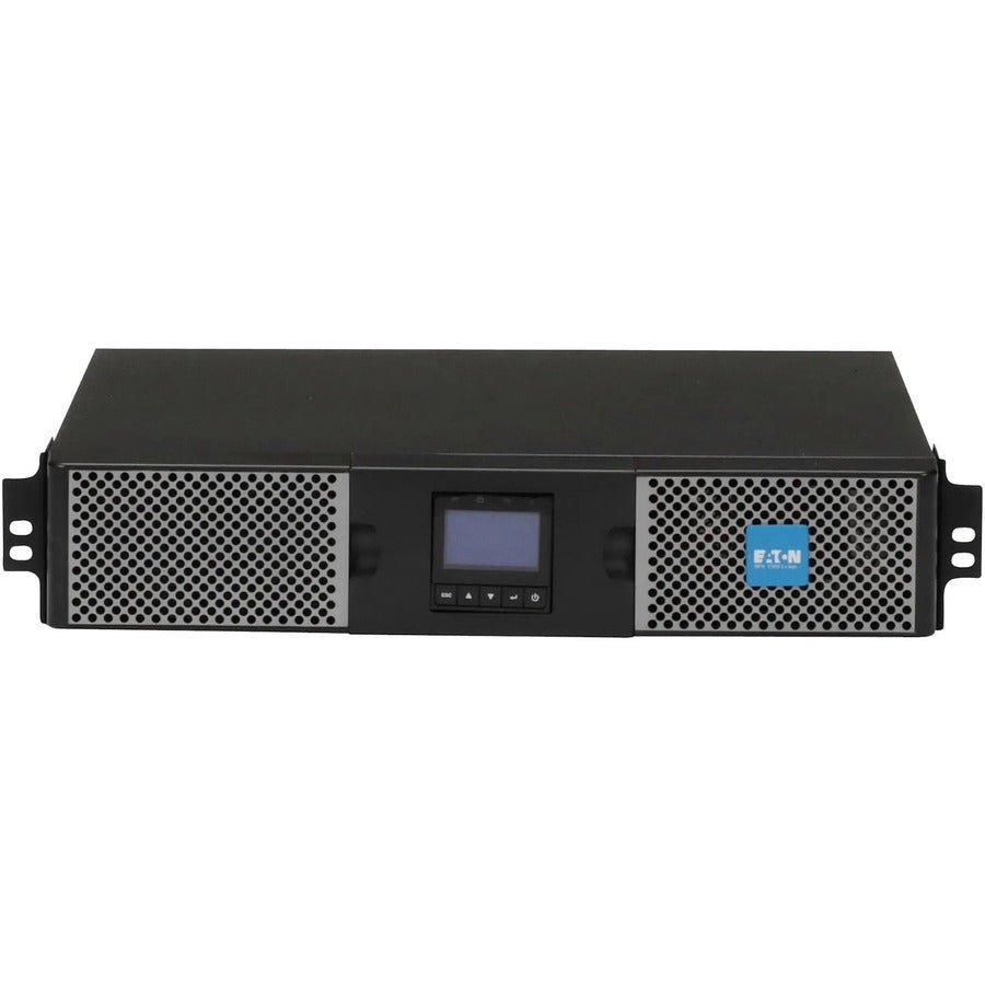 Eaton 9PX Lithium-Ion UPS 1500VA 1350W 120V 2U Rack/Tower UPS Network Card Included 9PX1500RTN-L