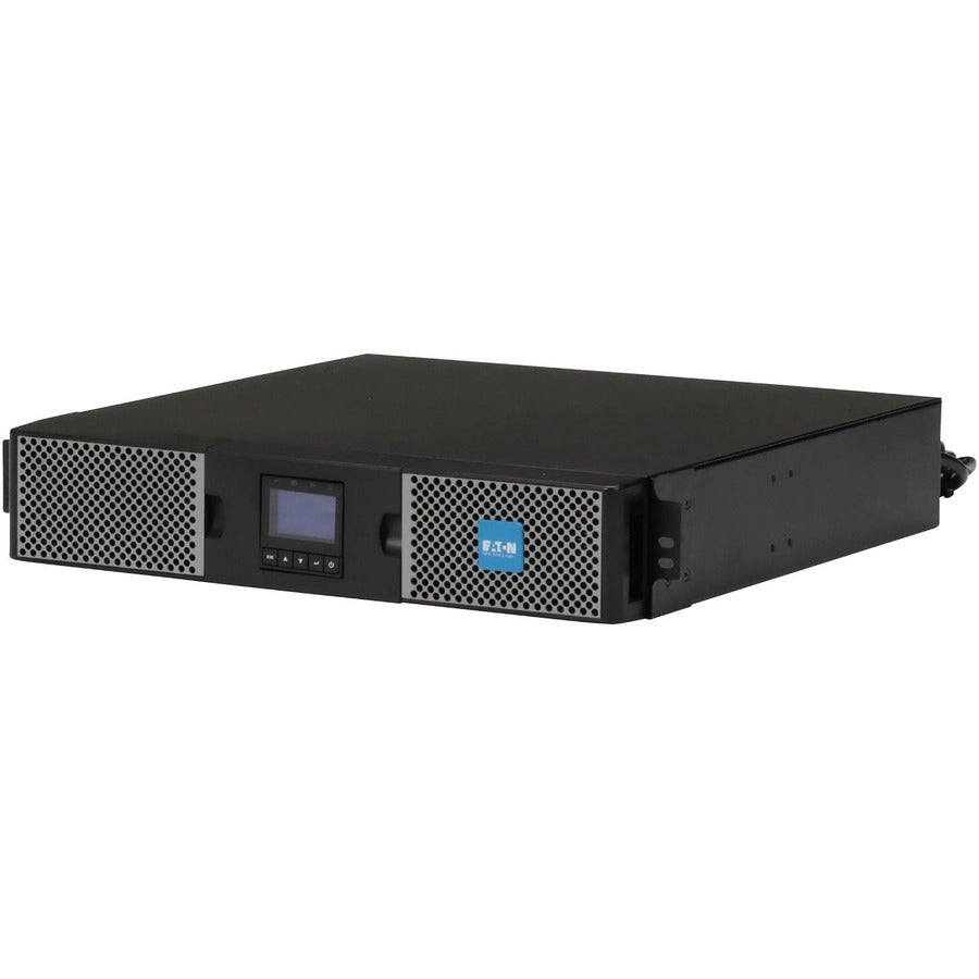 Eaton 9PX Lithium-Ion UPS 1500VA 1350W 120V 2U Rack/Tower UPS Network Card Included 9PX1500RTN-L