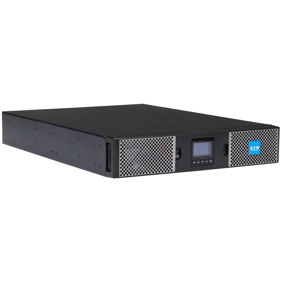 Eaton 9PX Lithium-Ion UPS 2000VA 1800W 120V 2U Rack/Tower UPS Network Card Included 9PX2000RTN-L