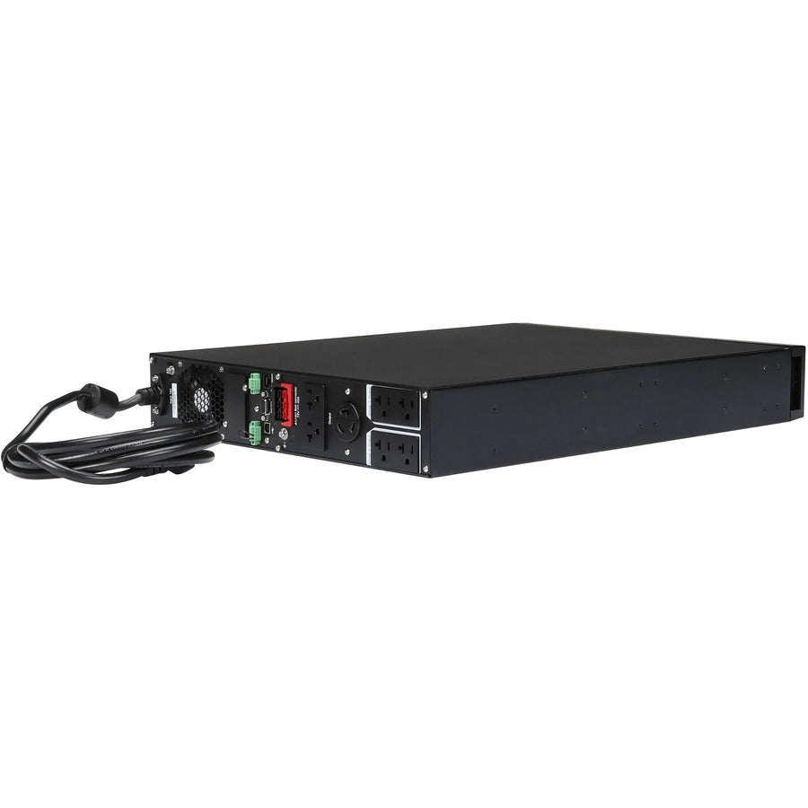 Eaton 9PX Lithium-Ion UPS 2000VA 1800W 120V 2U Rack/Tower UPS Network Card Included 9PX2000RTN-L