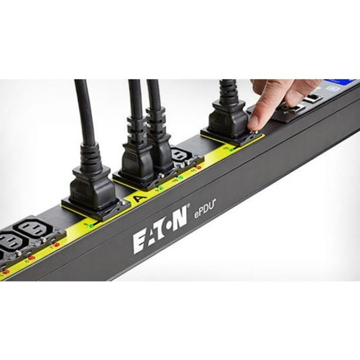 Eaton ePDU G3 PDU 24 prises EMACFL36JA4A4K2