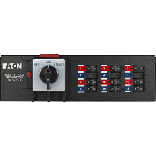 Eaton Bypass Power Module (BPM) BPM125ER