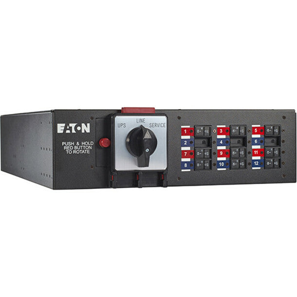 Eaton Bypass Power Module (BPM) BPM125ER