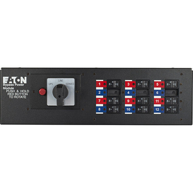 Eaton Bypass Power Module (BPM) BPM125ER