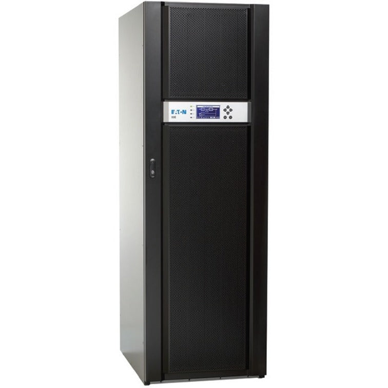 Eaton 30 kVA UPS double alimentation avec batteries internes et carte réseau MS/ModBus 9EA03GG05032003