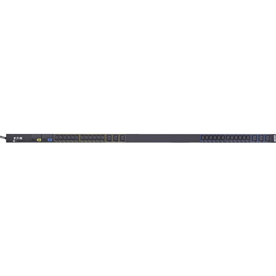 Eaton ePDU Basic EBA110-10 30-Outlet PDU EBA110-10