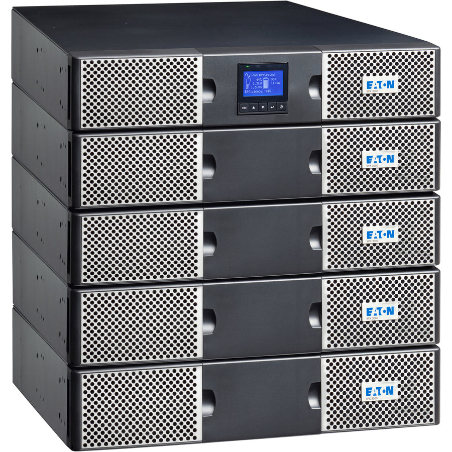 Eaton 9PX 3000 VA Tower/Rack Mountable UPS 9PX3000RT