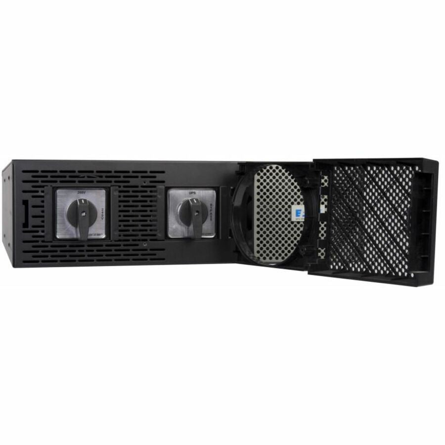 Eaton 9PX UPS, 6U, 3000 VA, 3000 W, Hardwired input, Outputs: Hardwired, 120/240V 9PX3K3UNP2