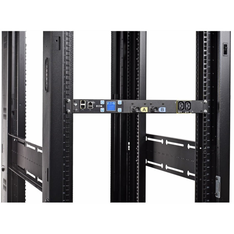 Eaton ePDU avec compteur EMIT04-10 PDU 12 prises EMIT04-10