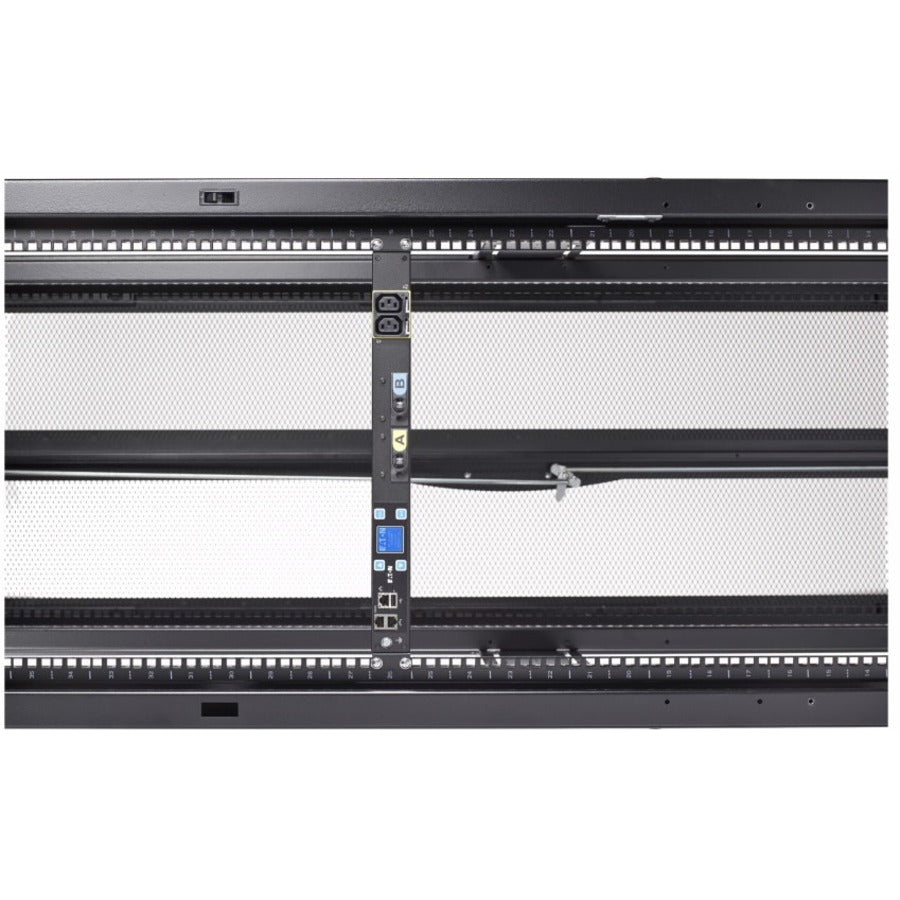 Eaton ePDU avec compteur EMIT04-10 PDU 12 prises EMIT04-10