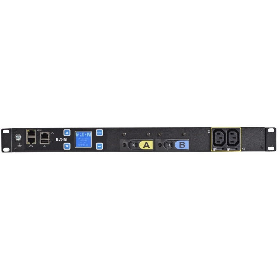 Eaton ePDU avec compteur EMIT04-10 PDU 12 prises EMIT04-10