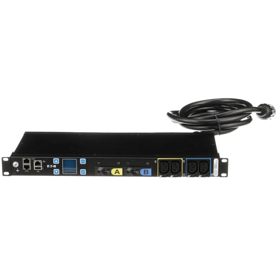 Eaton ePDU avec compteur EMIT05-10 PDU 16 prises EMIT05-10