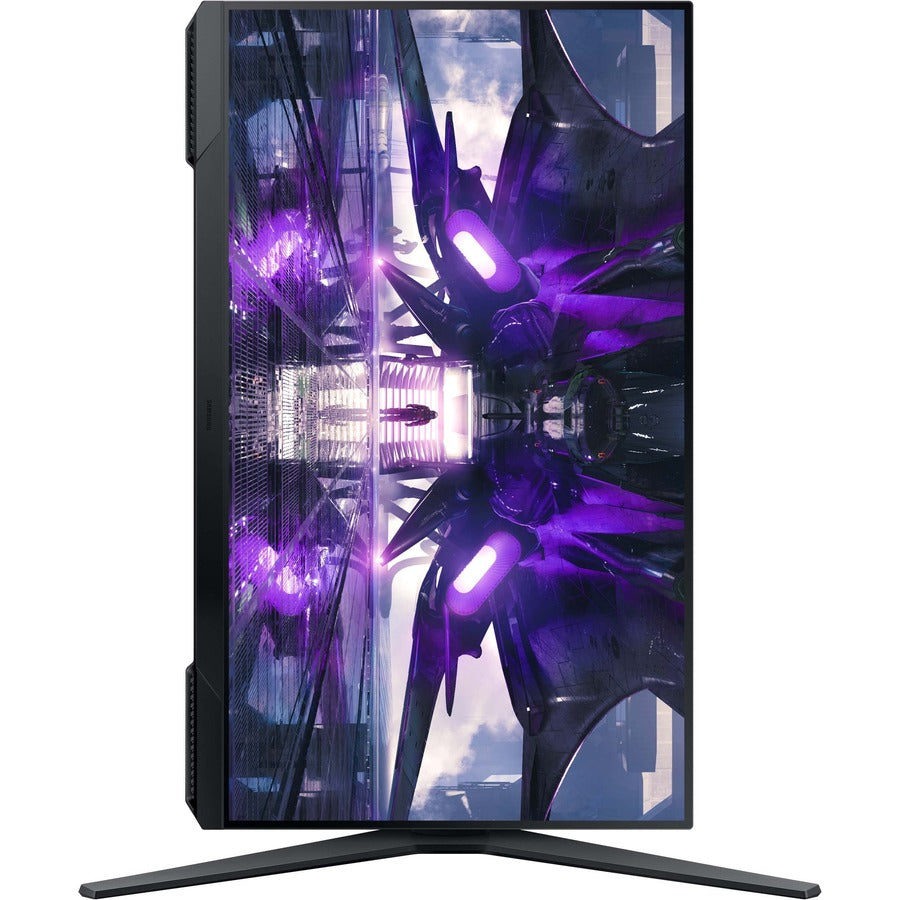 Moniteur LCD de jeu LED Full HD 32" Odyssey G3 S32AG320NN de Samsung - 16:9 - Noir LS32AG320NNXZA