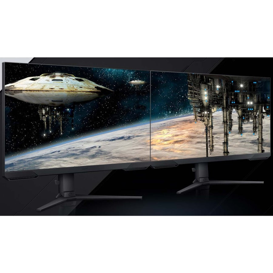 Samsung Odyssey G3 S32AG320NN 32" Full HD LED Gaming LCD Monitor - 16:9 - Black LS32AG320NNXZA