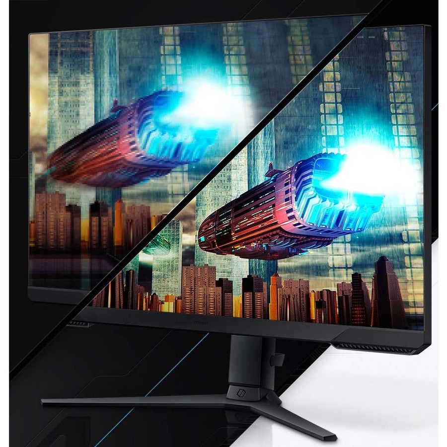 Samsung Odyssey G3 S32AG320NN 32" Full HD LED Gaming LCD Monitor - 16:9 - Black LS32AG320NNXZA