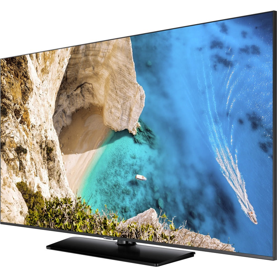 Téléviseur LCD LED Samsung NT670U HG43NT670UF - TV UHD 4K - Noir HG43NT670UFXZA