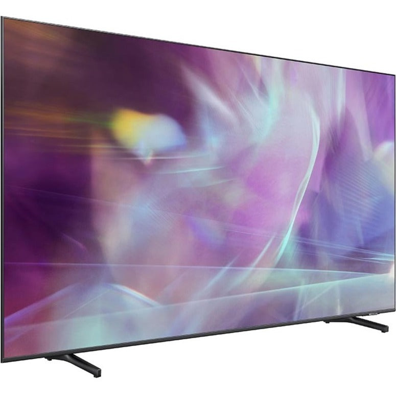 Téléviseur LCD LED intelligent 65 po Samsung HQ60A HG65Q60AANF - TV UHD 4K - Gris Titane HG65Q60AANFXZA