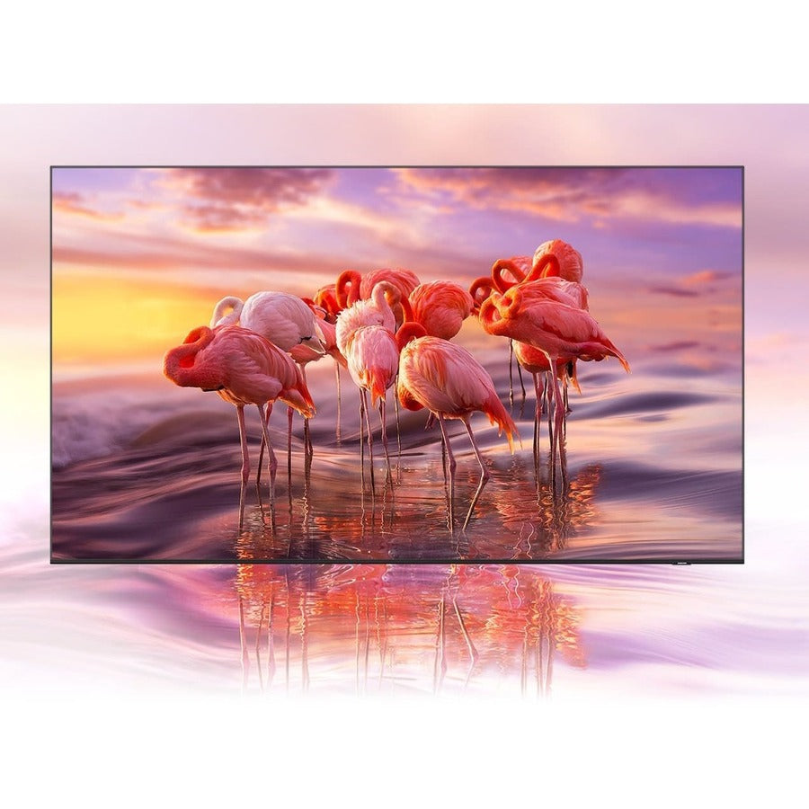 Samsung HQ60A HG55Q60AANF 55" Smart LED-LCD TV - 4K UHDTV - Titan Gray HG55Q60AANFXZA