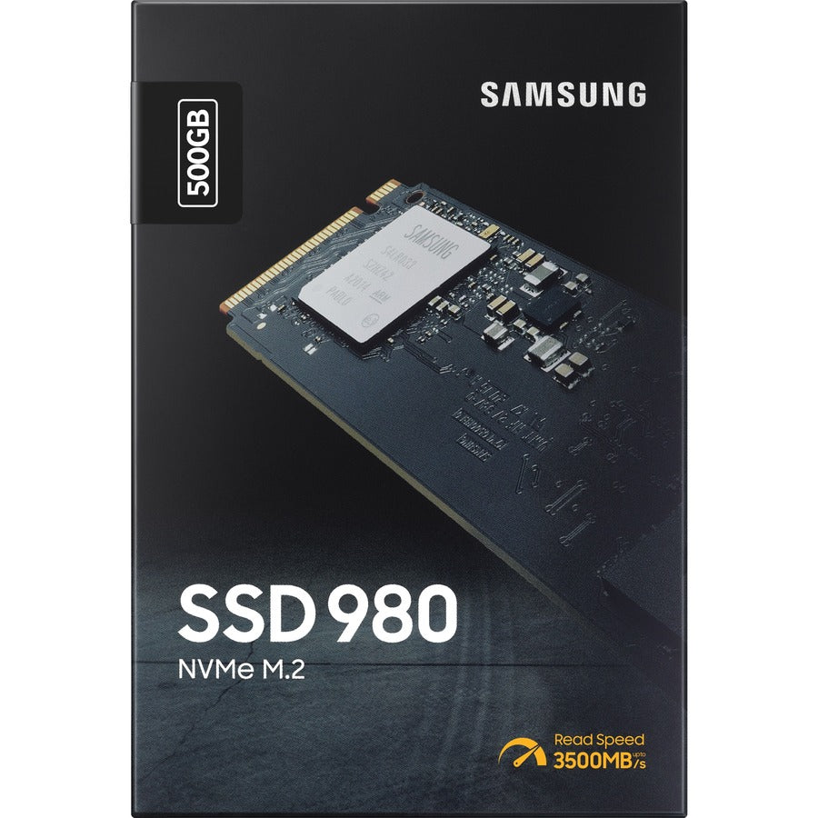 Samsung 980 PCIe 3.0 NVMe Gaming SSD 500GB MZ-V8V500B/AM