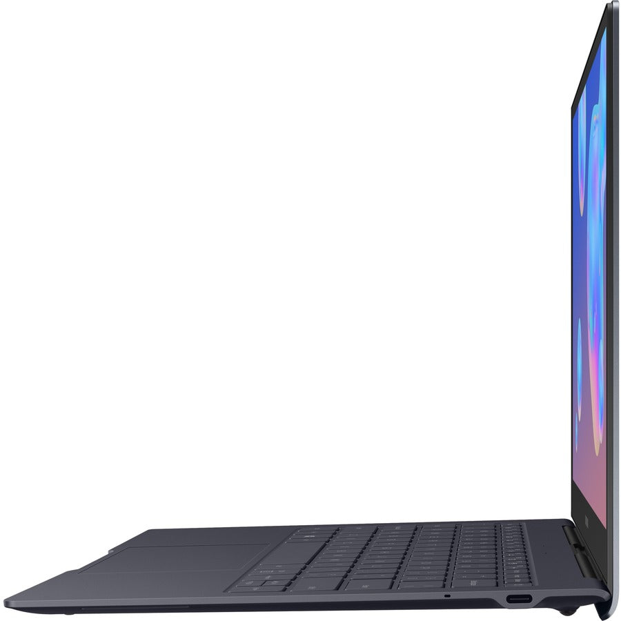 Samsung Galaxy Book S NP767XCM-K01CA 13.3" Touchscreen Notebook - Full HD - 1920 x 1080 - Intel Core i5 i5-L16G7 - 8 GB Total RAM - 256 GB Flash Memory - Mercury Gray NP767XCM-K01CA