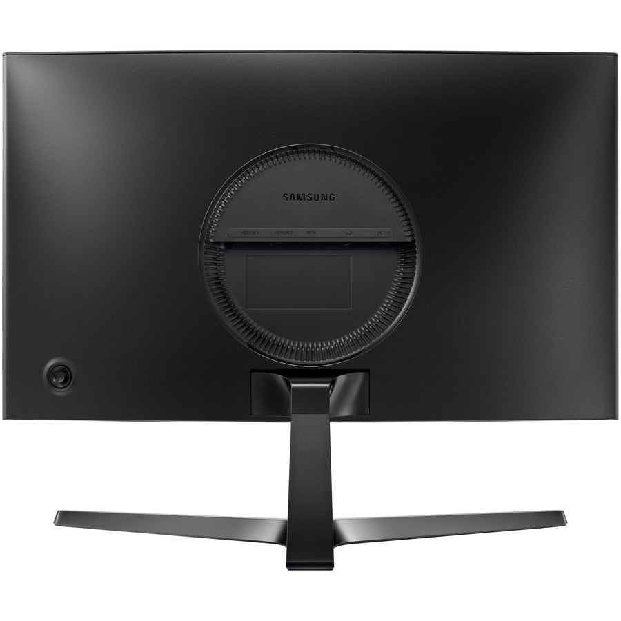 Moniteur LCD de jeu à écran incurvé Full HD Samsung C24RG50FZN 23,5" - 16:9 - Noir LC24RG50FZNXZA