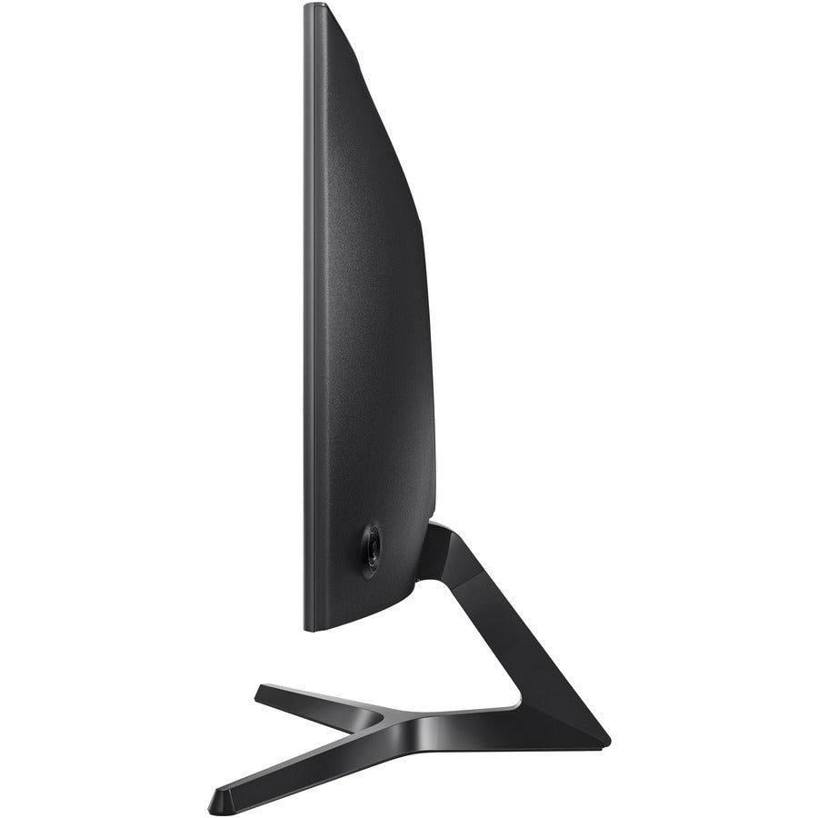 Moniteur LCD de jeu à écran incurvé Full HD Samsung C24RG50FZN 23,5" - 16:9 - Noir LC24RG50FZNXZA