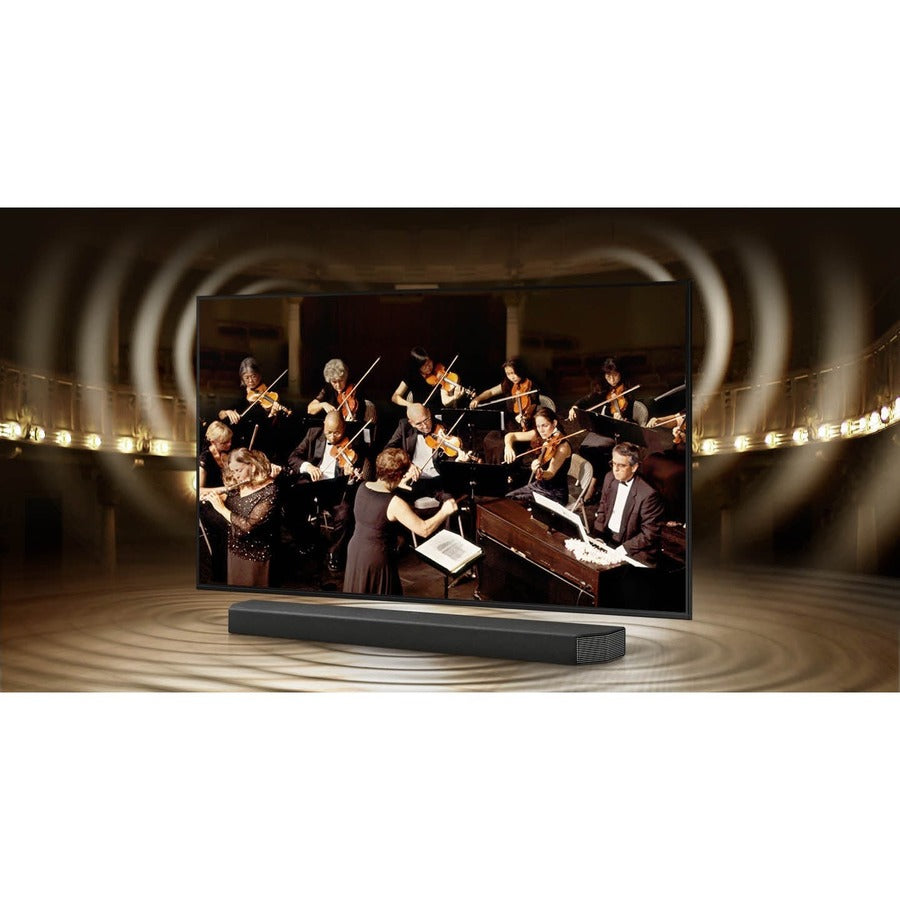 Samsung HBU8000 HG50BU800NF 75" Smart LED-LCD TV - 4K UHDTV - Black HG75BU800NFXZA