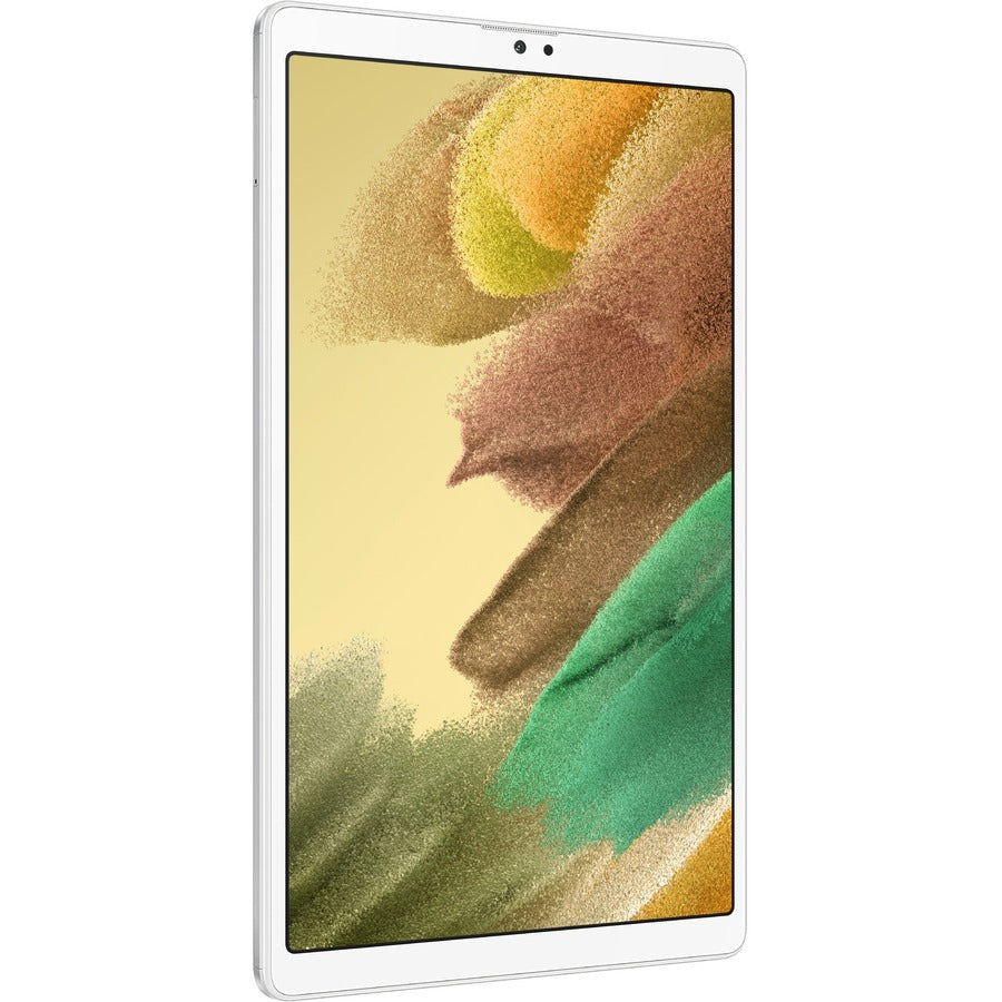 Samsung Galaxy Tab A7 Lite SM-T220 Tablet - 8.7" WXGA+ - Octa-core (8 Core) 2.30 GHz 1.80 GHz - 3 GB RAM - 32 GB Storage - Silver SM-T220NZSAXAC