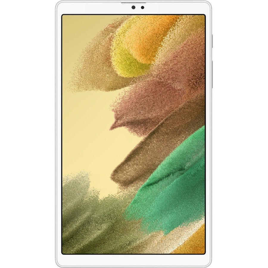 Samsung Galaxy Tab A7 Lite SM-T220 Tablet - 8.7" WXGA+ - Octa-core (8 Core) 2.30 GHz 1.80 GHz - 3 GB RAM - 32 GB Storage - Silver SM-T220NZSAXAC