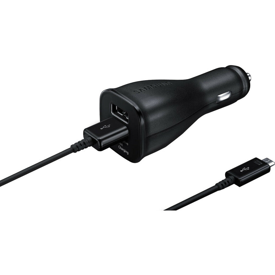 Samsung Car Adapter (Dual FC) EP-LN920BBEGCA