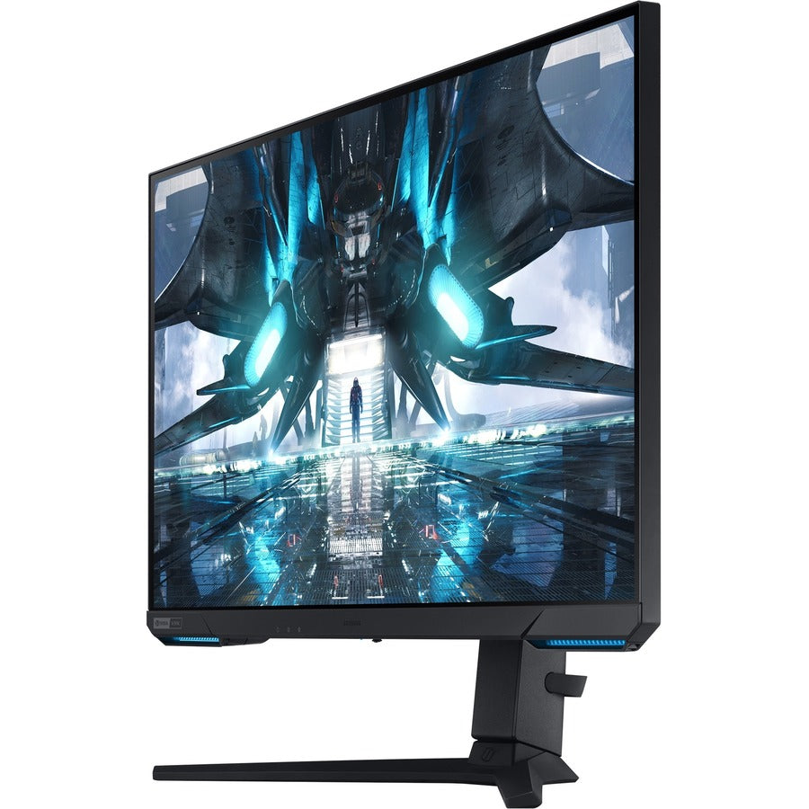 Samsung Odyssey S28AG700NN 28" 4K UHD LED Gaming LCD Monitor - 16:9 - Black LS28AG700NNXZA