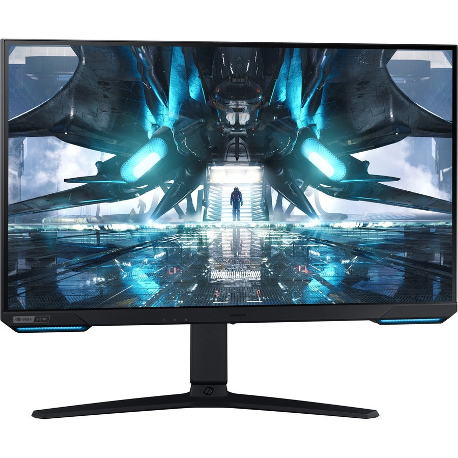 Samsung Odyssey S28AG700NN 28" 4K UHD LED Gaming LCD Monitor - 16:9 - Black LS28AG700NNXZA