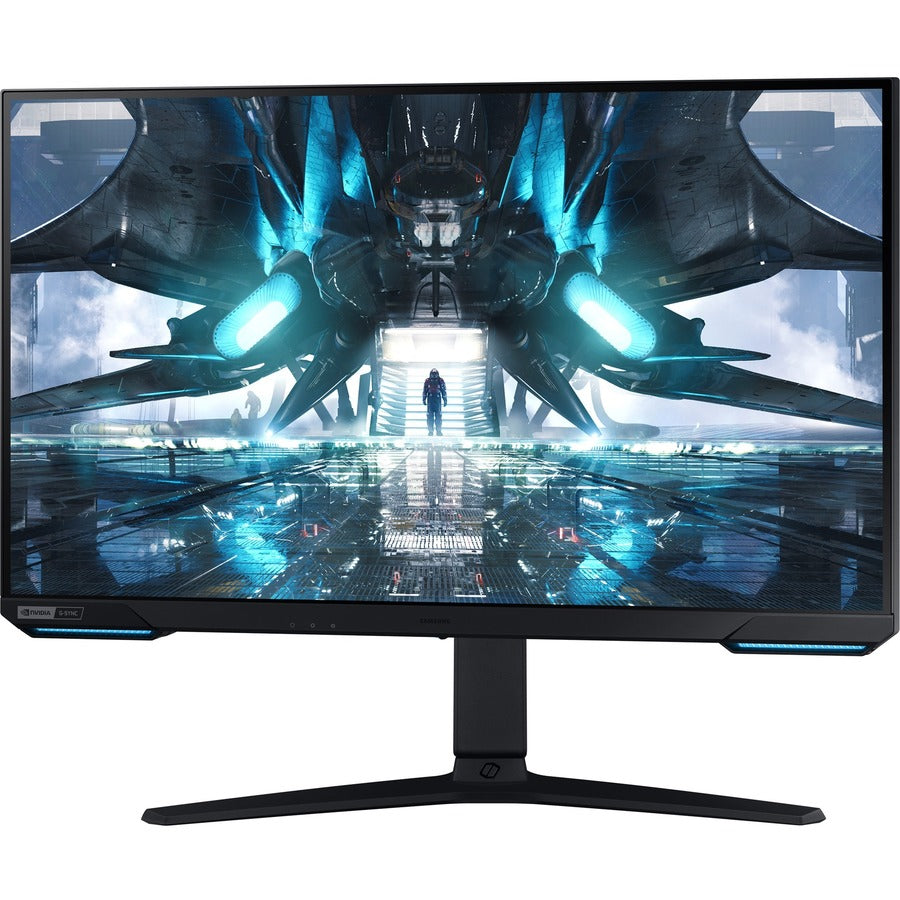 Samsung Odyssey S28AG700NN 28" 4K UHD LED Gaming LCD Monitor - 16:9 - Black LS28AG700NNXZA