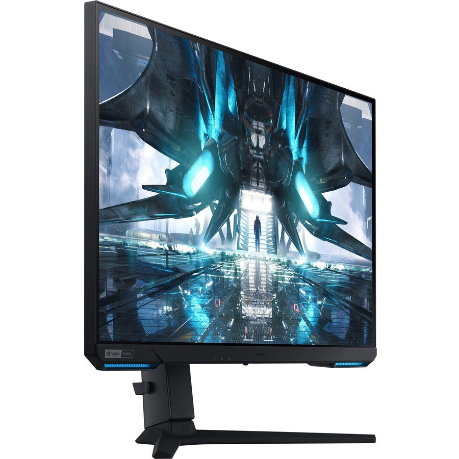 Samsung Odyssey S28AG700NN 28" 4K UHD LED Gaming LCD Monitor - 16:9 - Black LS28AG700NNXZA