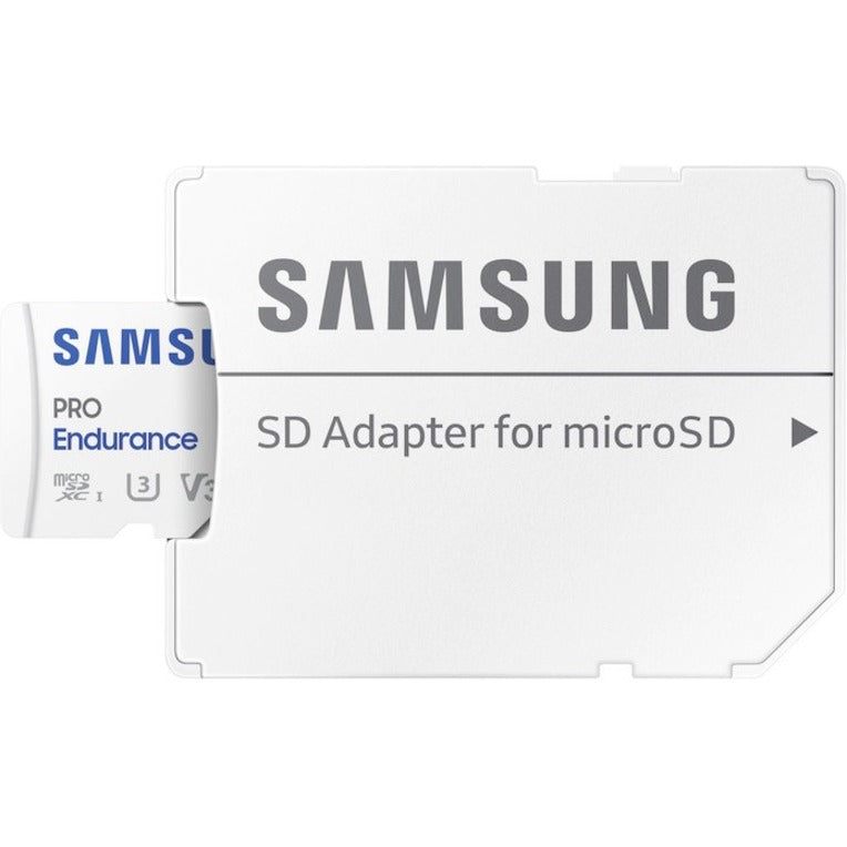 Samsung PRO Endurance 128 GB Class 10/UHS-I (U3) V30 microSDXC MB-MJ128KA/AM