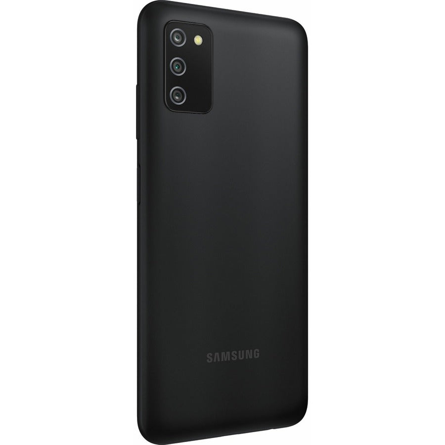 Smartphone Samsung Galaxy A03s SM-A037W 32 Go - 6,5" TFT LCD HD+ 720 x 1600 - Octa-core (2,30 GHz 1,80 GHz - 3 Go RAM - Android 11 - 4G - Noir SM-A037WZKAXAC