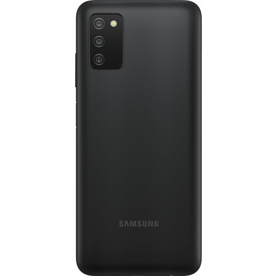 Smartphone Samsung Galaxy A03s SM-A037W 32 Go - 6,5" TFT LCD HD+ 720 x 1600 - Octa-core (2,30 GHz 1,80 GHz - 3 Go RAM - Android 11 - 4G - Noir SM-A037WZKAXAC