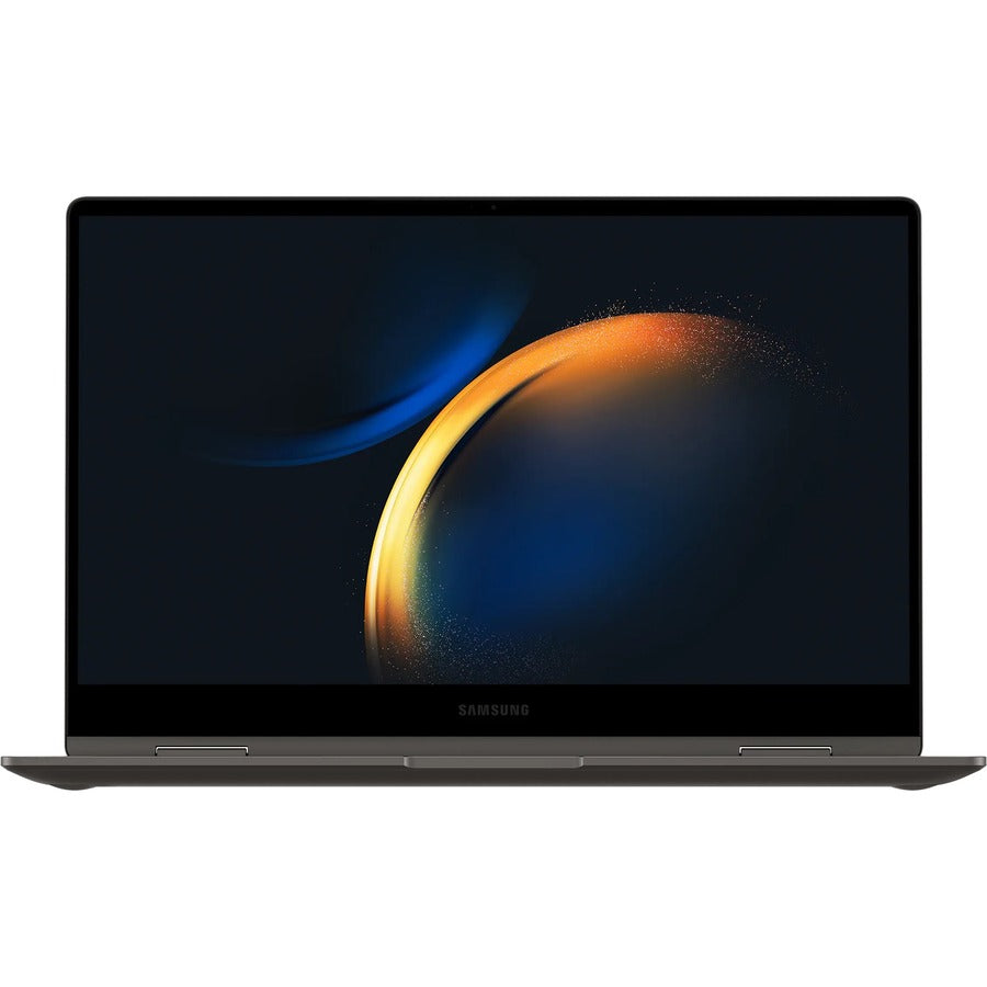 Samsung Galaxy Book3 360 NP730QFG-KA1CA 13.3" Touchscreen Convertible 2 in 1 Notebook - Full HD - 1920 x 1080 - Intel Core i7 13th Gen - Intel Evo Platform - 16 GB Total RAM - 512 GB SSD - Graphite NP730QFG-KA1CA