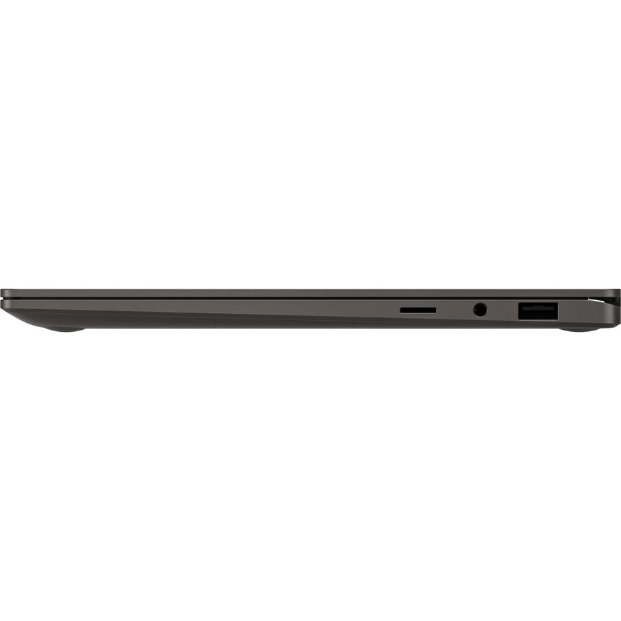 Ordinateur portable 2 en 1 convertible à écran tactile 13,3" Samsung Galaxy Book3 360 NP730QFG-KA1CA - Full HD - 1920 x 1080 - Intel Core i7 13e génération - Plateforme Intel Evo - 16 Go de RAM totale - 512 Go SSD - Graphite NP730QFG-KA1CA