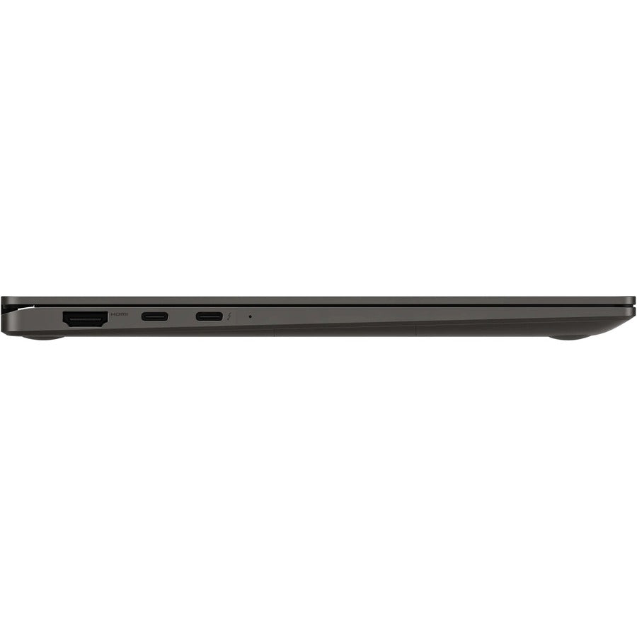 Ordinateur portable 2 en 1 convertible à écran tactile 13,3" Samsung Galaxy Book3 360 NP730QFG-KA1CA - Full HD - 1920 x 1080 - Intel Core i7 13e génération - Plateforme Intel Evo - 16 Go de RAM totale - 512 Go SSD - Graphite NP730QFG-KA1CA