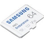 Samsung PRO Endurance 64 GB Class 10/UHS-I (U1) V10 microSDXC MB-MJ64KA/AM