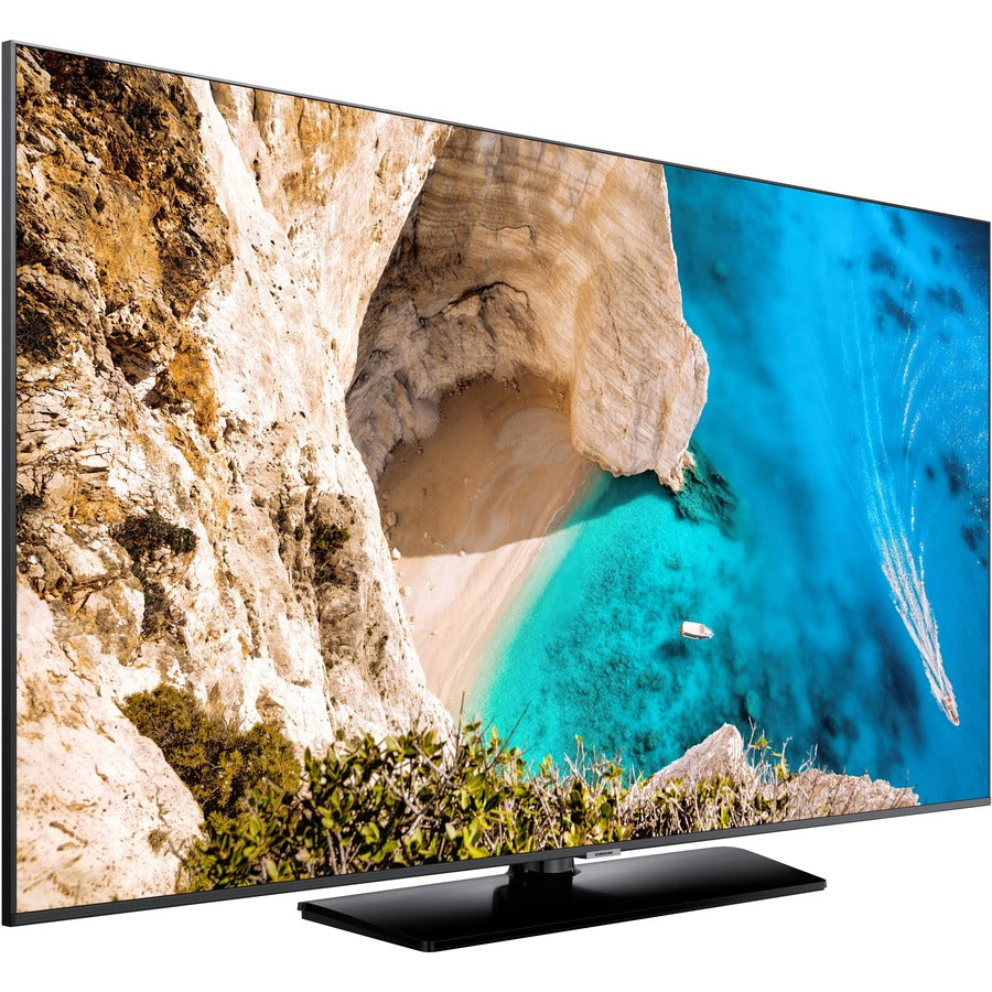 Samsung Hospitality NT670U HG55NT670UF 55" LED-LCD TV - 4K UHDTV - Black HG55NT670UFXZA