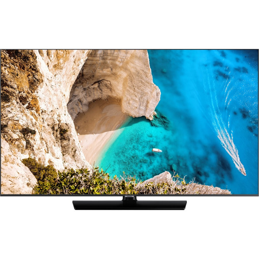 Samsung Hospitality NT670U HG55NT670UF 55" LED-LCD TV - 4K UHDTV - Black HG55NT670UFXZA